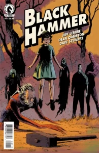 Чёрный Молот (Black Hammer)