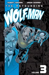Поразительный Человек-Волк (Astounding Wolf-Man)