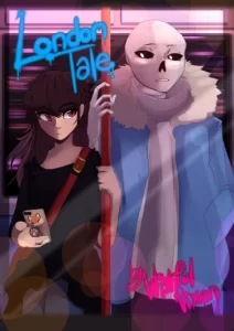 LondonTale — Undertale AU