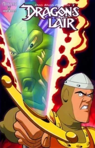 Логово дракона (Dragon’s Lair)