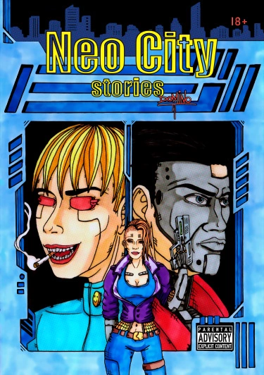 Neo City stories (Domino)