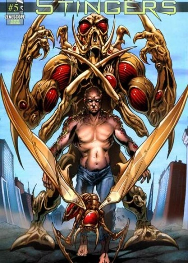 Стингеры (Stingers)