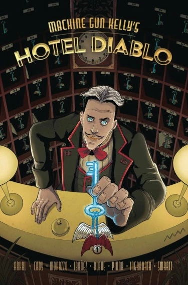 Отель Дьявола (Machine Gun Kelly’s Hotel Diablo)