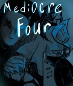 Посредственная четвёрка (Mediocre Four)