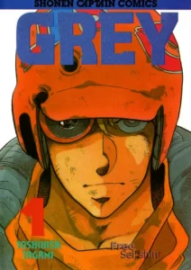 Грей / GREY (Yoshihisa Tagami)