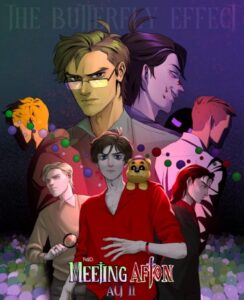 Встреча с Афтоном (Meeting Afton)