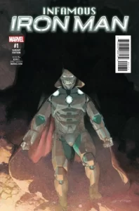 Бесславный Железный Человек (Infamous Iron Man)