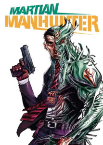 Марсианский Охотник (Martian Manhunter)