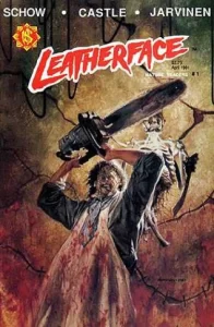 Кожаное лицо (Leatherface)