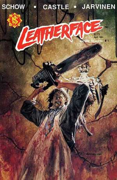 Кожаное лицо (Leatherface)
