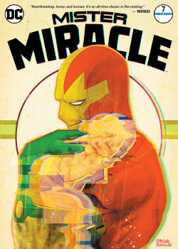 Мистер Чудо (Mister Miracle)