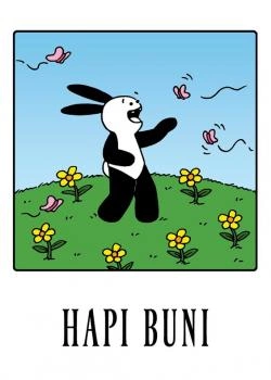 Счастливый Кролик (HAPI BUNI)