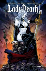 Леди Смерть (Lady Death)