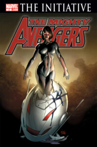 Могучие Мстители (Mighty Avengers)