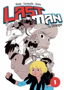 Последний человек (Last Man)