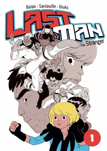 Последний человек (Last Man)