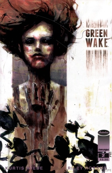 Грин Уэйк (Green Wake)