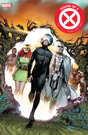 Дом Икс (House of X)
