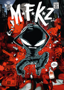 Мазафакер (MFKZ)