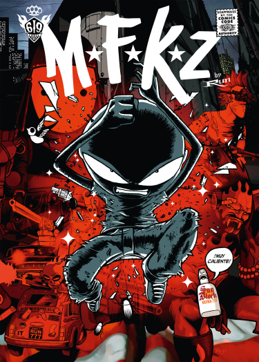 Мазафакер (MFKZ)