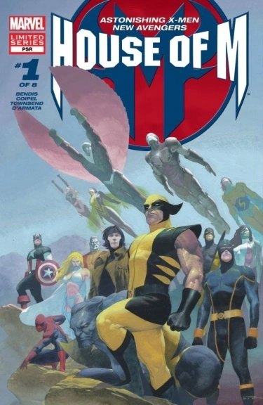 День М (House of M)
