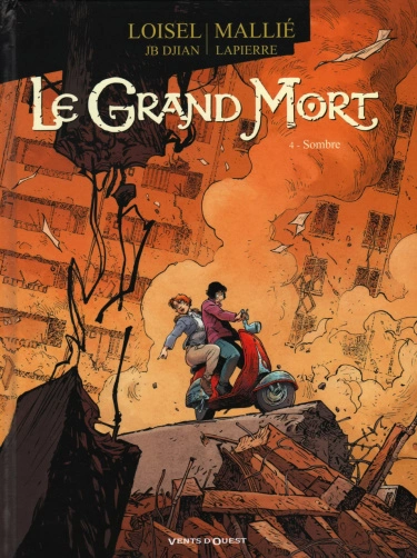 Великий мертвец (Le grand Mort)