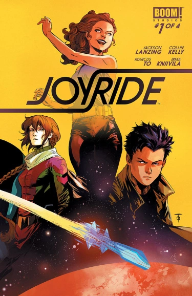 Прокатимся (Joyride)