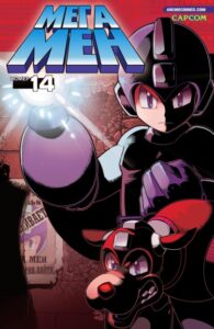Мега Мен (Mega Man)