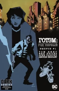 Готэм-Сити: Год первый
