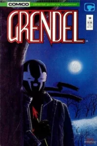 Грендель / Grendel (1986)