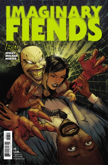 Воображаемые Демоны (Imaginary Fiends)