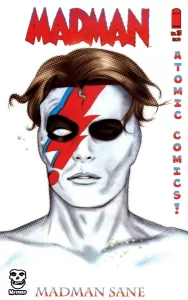 Мэдмэн (Madman Atomic Comics)