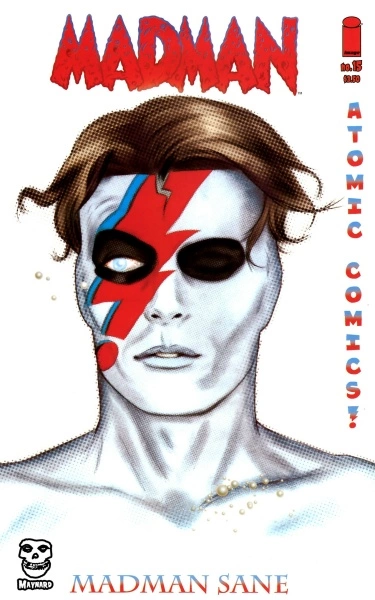 Мэдмэн (Madman Atomic Comics)