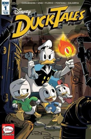 Утиные Истории / DuckTales