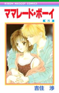 Мармеладный мальчик (Marmalade Boy)