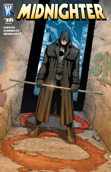 Полуночник Том 1 (Midnighter vol. 1)