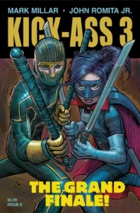 Мордобой 3 (Kick-Ass 3)