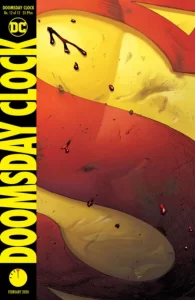 Часы судного дня (Doomsday Clock)
