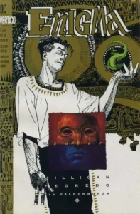 Загадка / Enigma (1993)