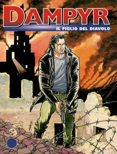 Дампир (Dampyr)