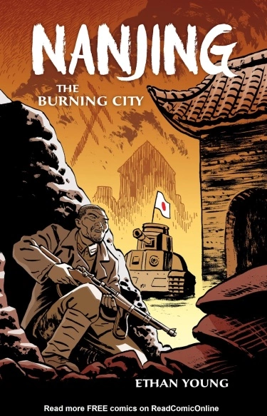Нанкин пылающий город (Nanjing the burning city)