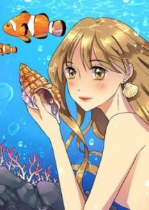 Я русалка (I’m a mermaid)