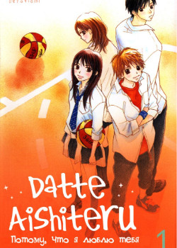 Потому что я люблю тебя / Datte Aishiteru (AKIRA Shouko)