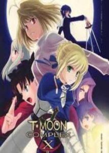 Fate/Stay Night dj — Type-Moon Complex X