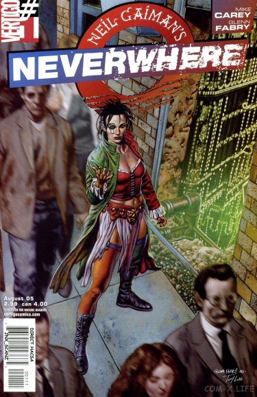 Задверье (Neverwhere)