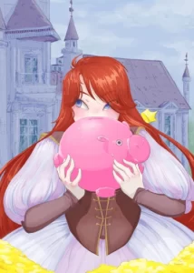 Моя королевская копилка (My Royal Piggy Bank)