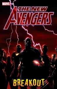 Новые Мстители Том 1 (New Avengers)