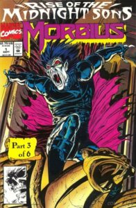 Морбиус: Живой Вампир (Morbius: The Living Vampire)