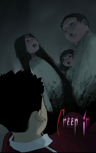 Жуткие (Creep In)