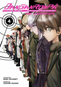 Данганронпа: Анимация (Danganronpa: The Animation)